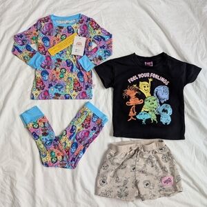 Disney Inside Out Bundle